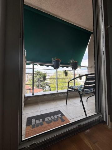 Goca Apartment Skopje Buitenkant foto